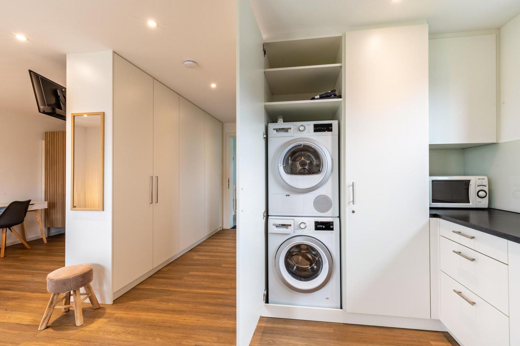 Apartment 4 Parkside Guenzburg